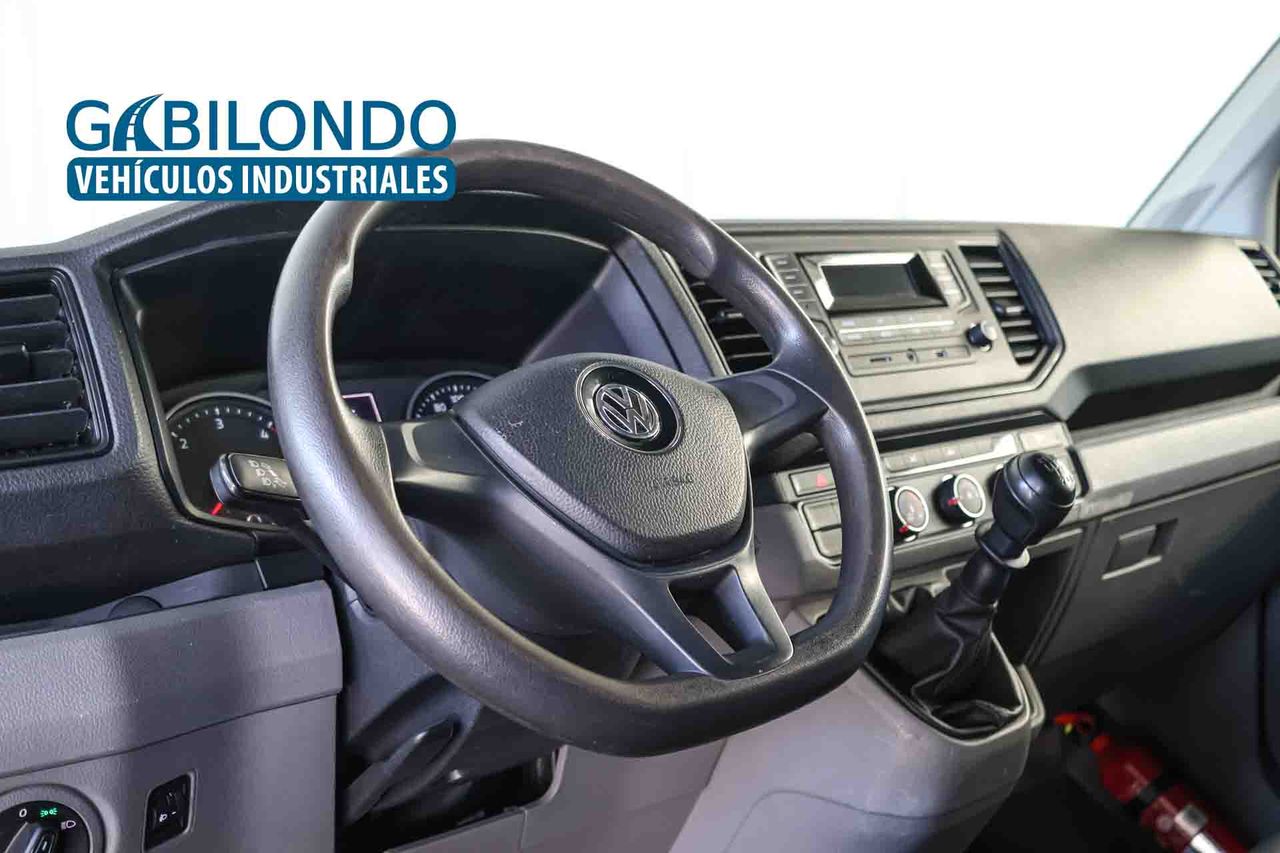 Volkswagen Crafter Crafter L3 2.0 TDI Chasis Cabina - Foto 6