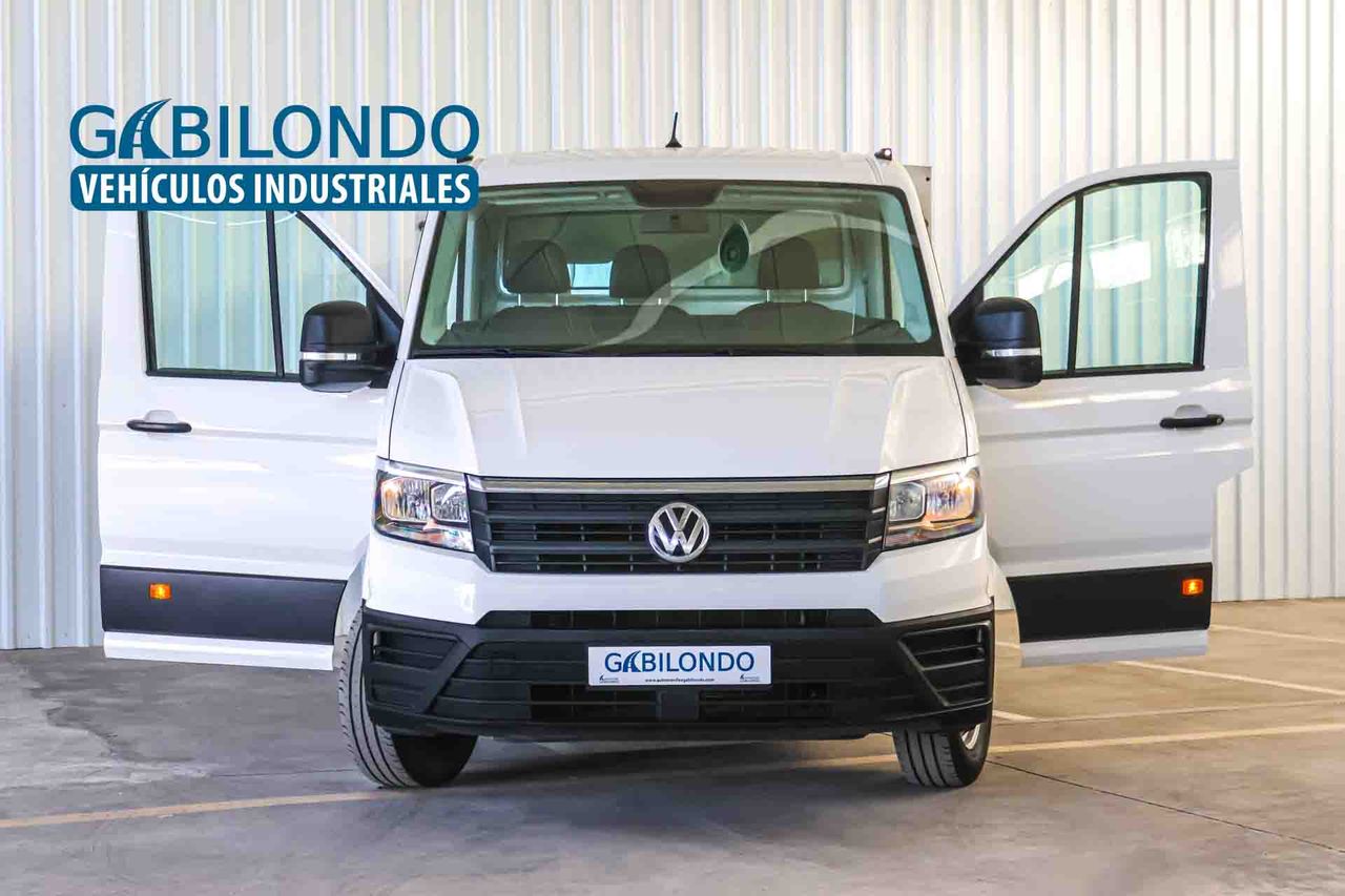 Volkswagen Crafter Crafter L3 2.0 TDI Chasis Cabina - Foto 17