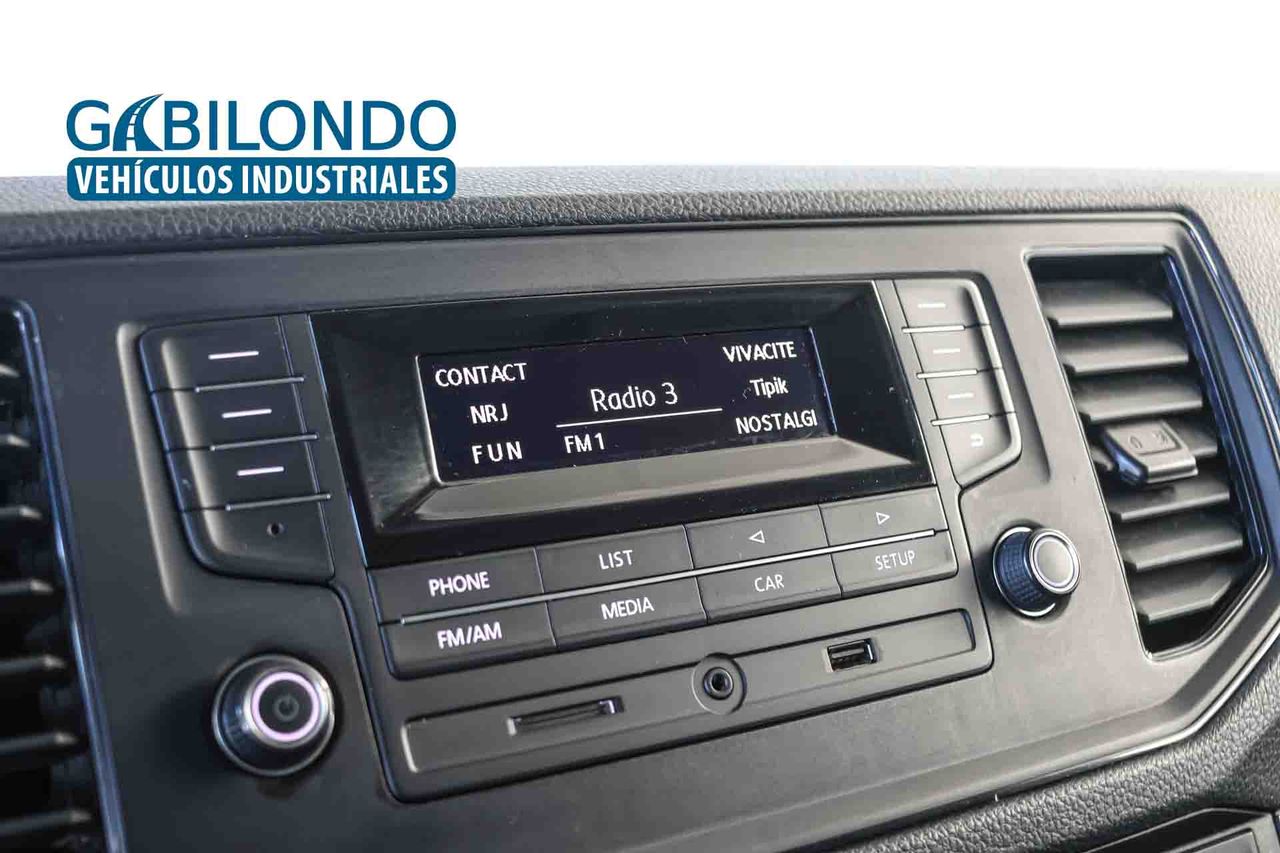Volkswagen Crafter Crafter L3 2.0 TDI Chasis Cabina - Foto 36