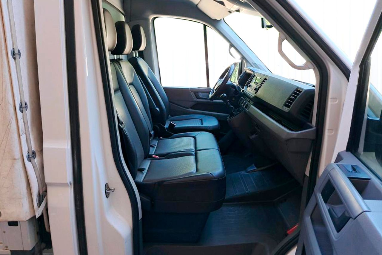 Volkswagen Crafter Crafter L3 2.0 TDI Chasis Cabina - Foto 7