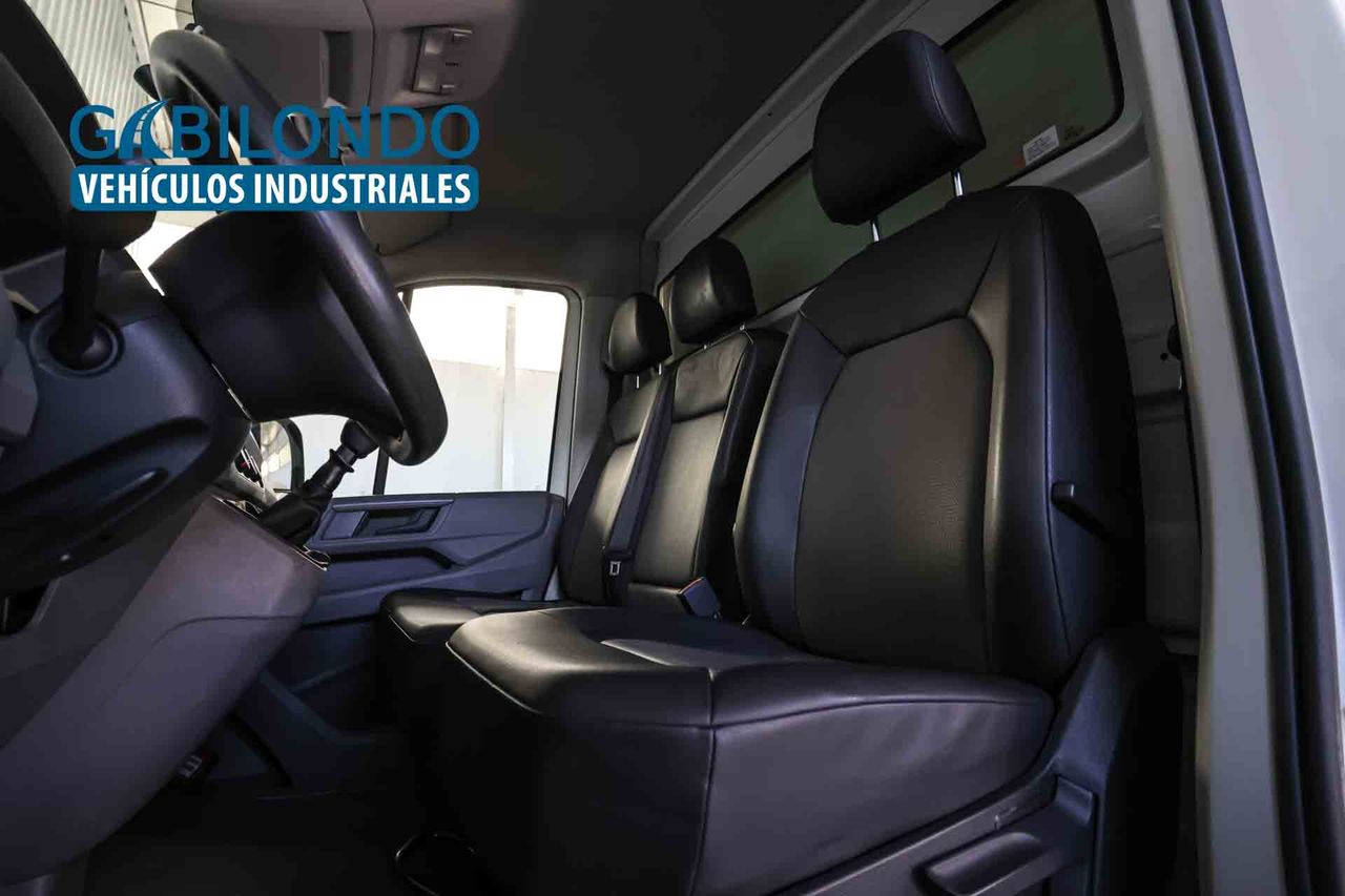 Volkswagen Crafter Crafter L3 2.0 TDI Chasis Cabina - Foto 22