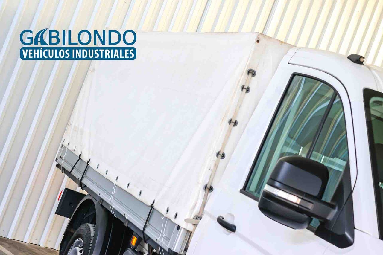 Volkswagen Crafter Crafter L3 2.0 TDI Chasis Cabina - Foto 16