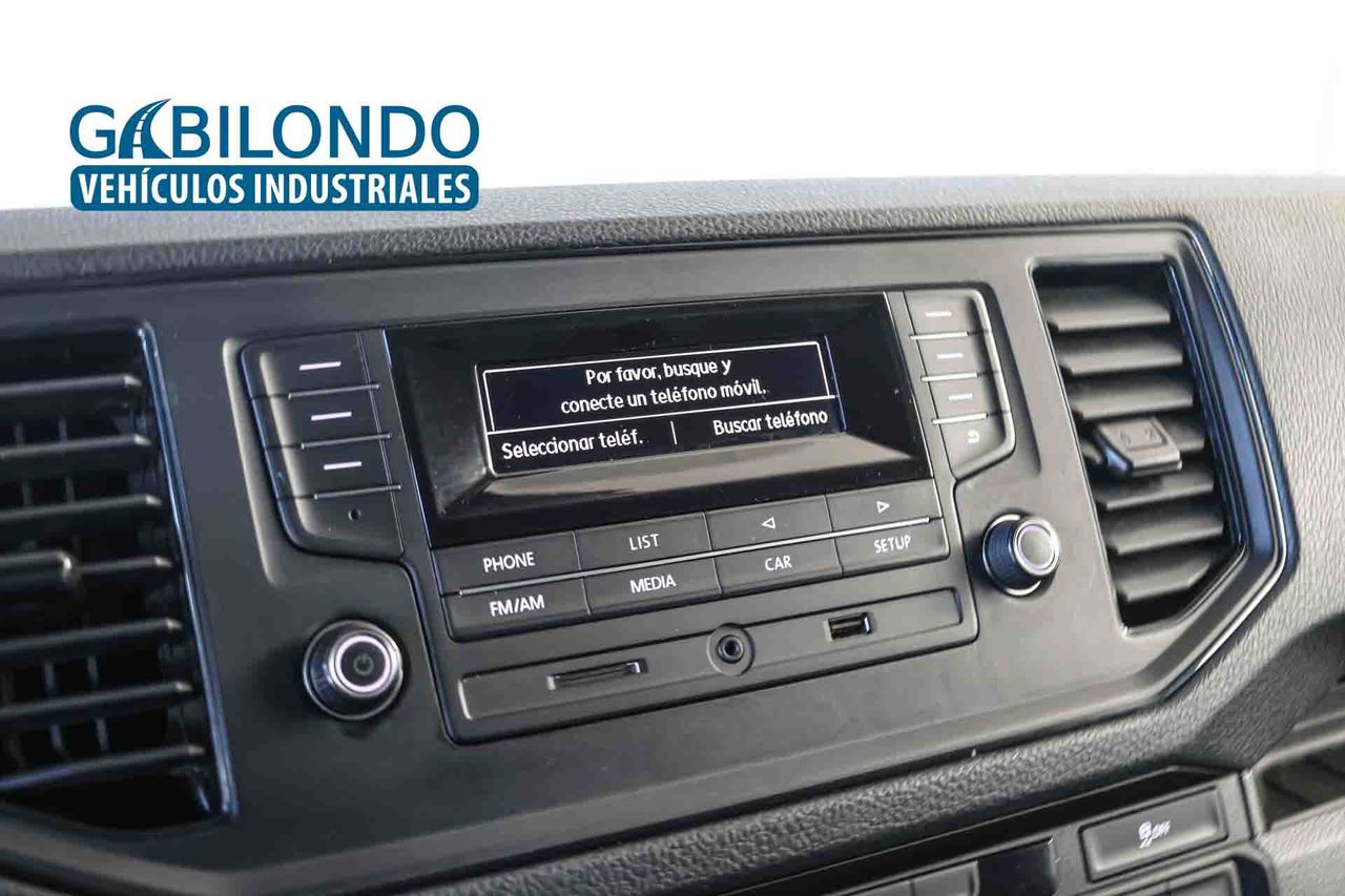 Volkswagen Crafter Crafter L3 2.0 TDI Chasis Cabina - Foto 37