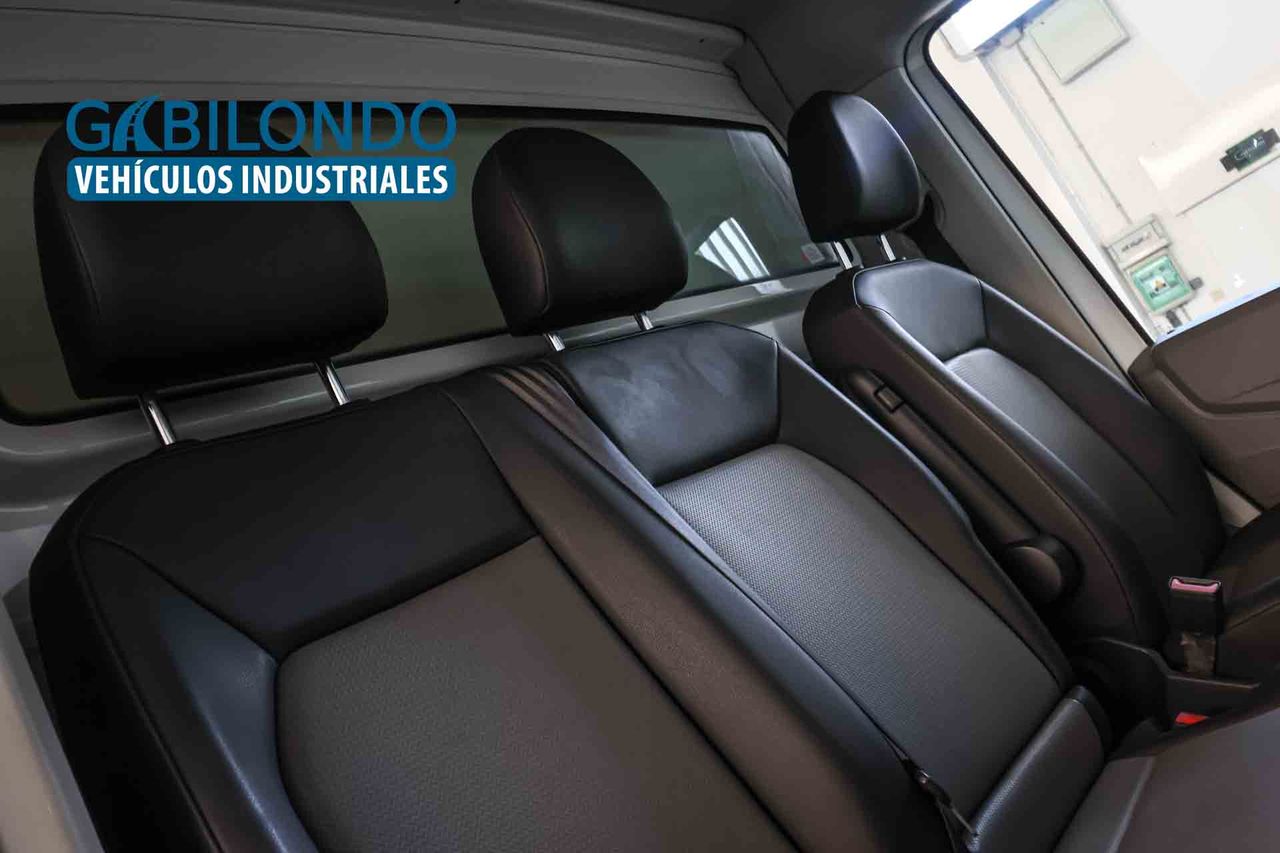 Volkswagen Crafter Crafter L3 2.0 TDI Chasis Cabina - Foto 35