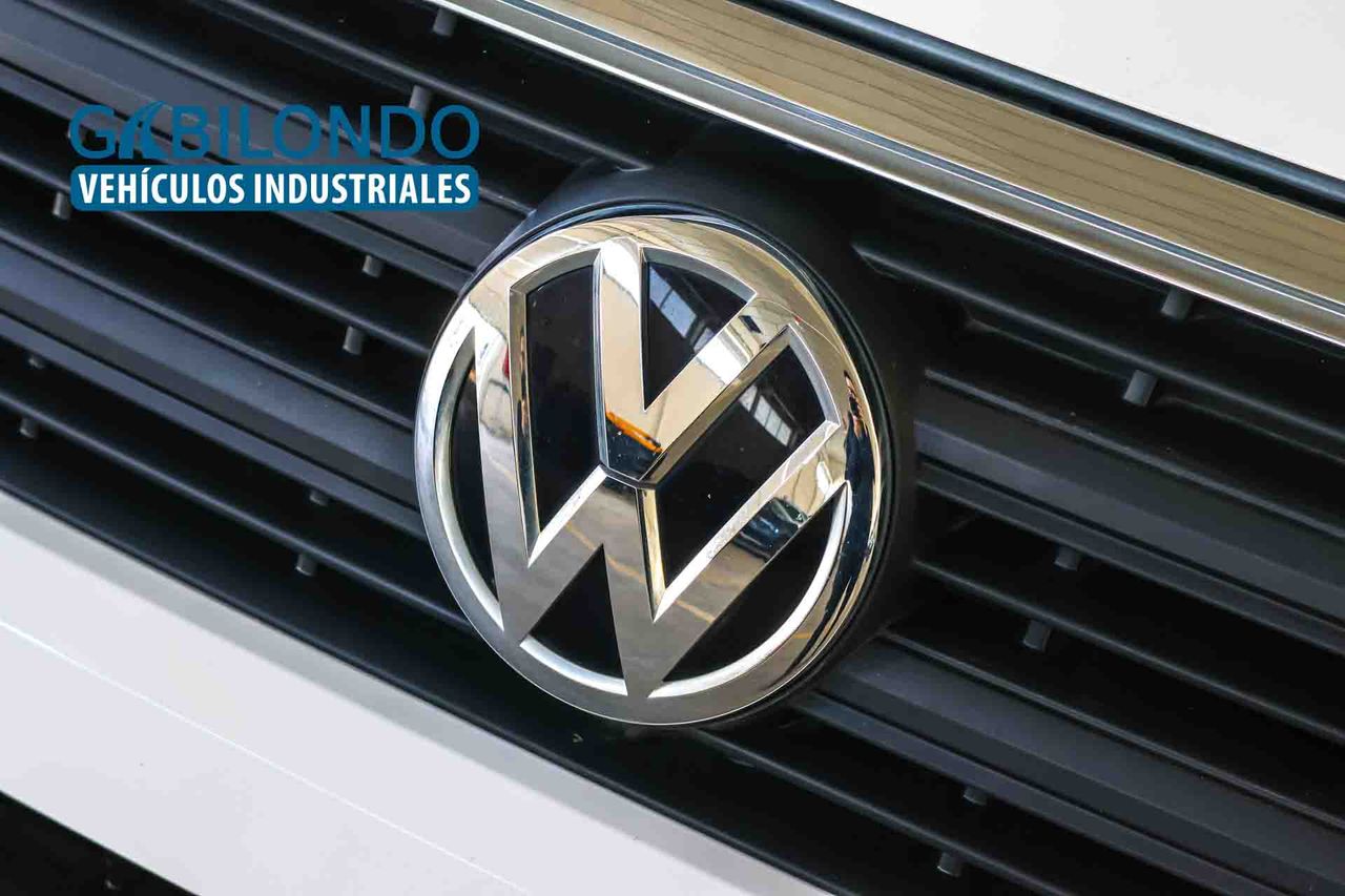 Volkswagen Crafter Crafter L3 2.0 TDI Chasis Cabina - Foto 13