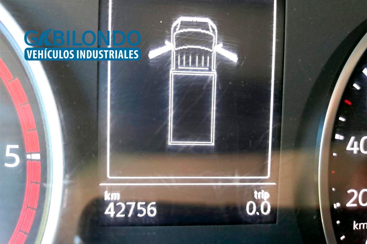 Volkswagen Crafter Crafter L3 2.0 TDI Chasis Cabina - Foto 5