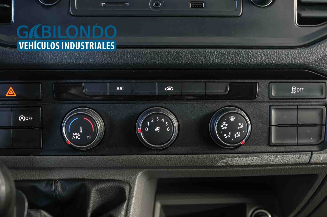 Volkswagen Crafter Crafter L3 2.0 TDI Chasis Cabina - Foto 31