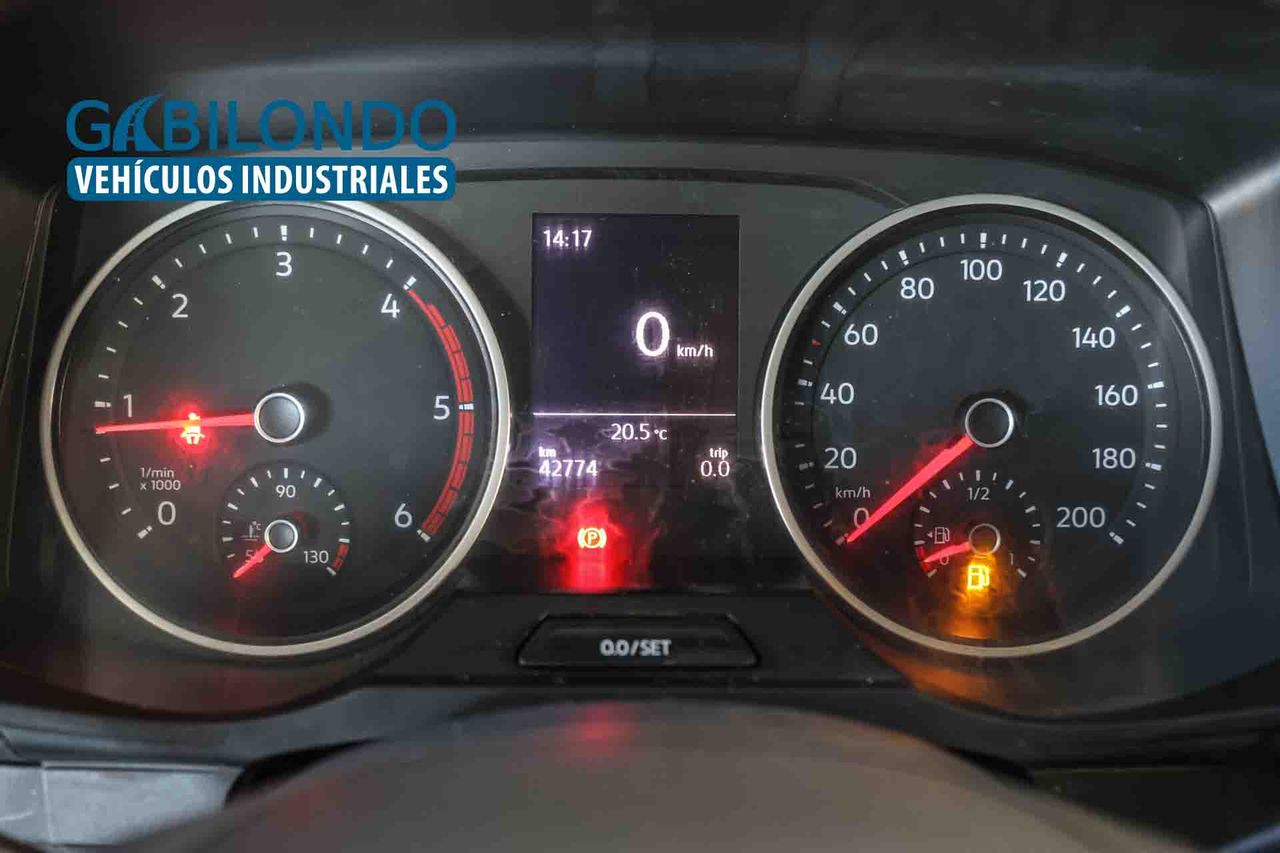 Volkswagen Crafter Crafter L3 2.0 TDI Chasis Cabina - Foto 29