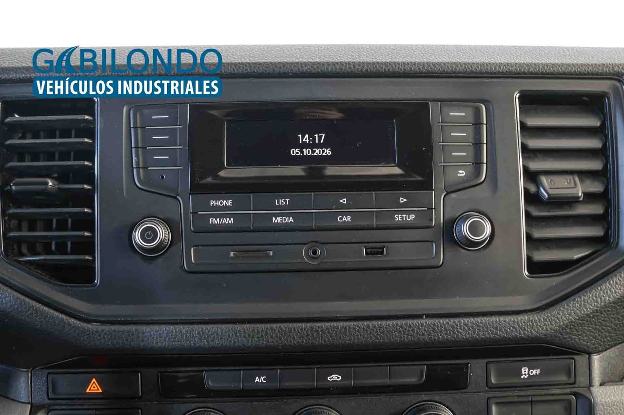 Volkswagen Crafter Crafter L3 2.0 TDI Chasis Cabina - Foto 33