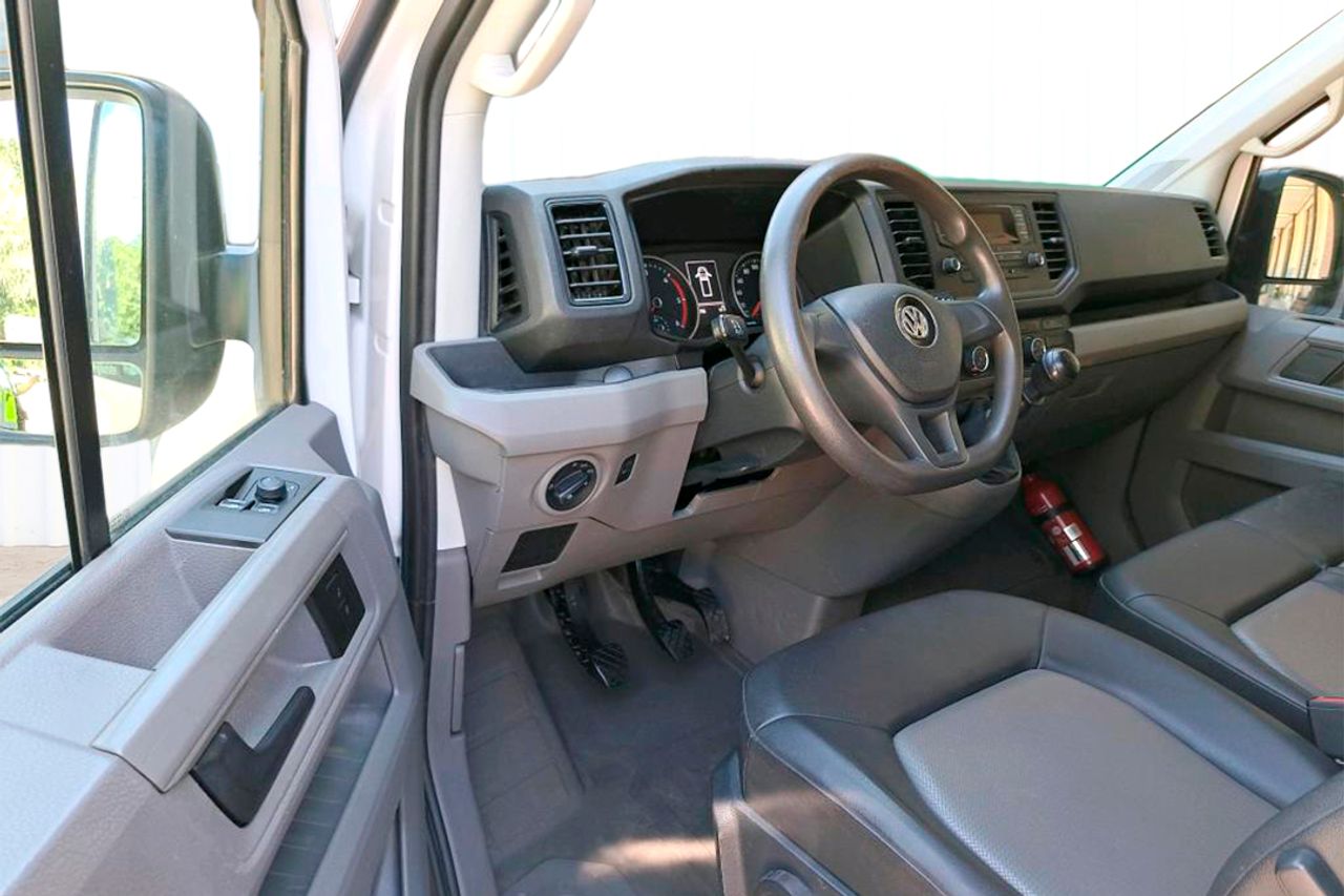 Volkswagen Crafter Crafter L3 2.0 TDI Chasis Cabina - Foto 4