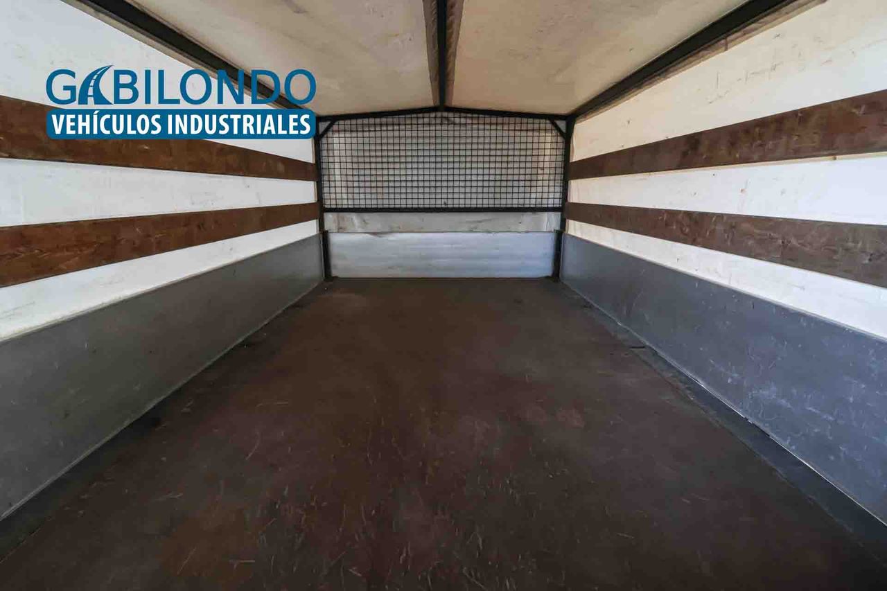 Volkswagen Crafter Crafter L3 2.0 TDI Chasis Cabina - Foto 10