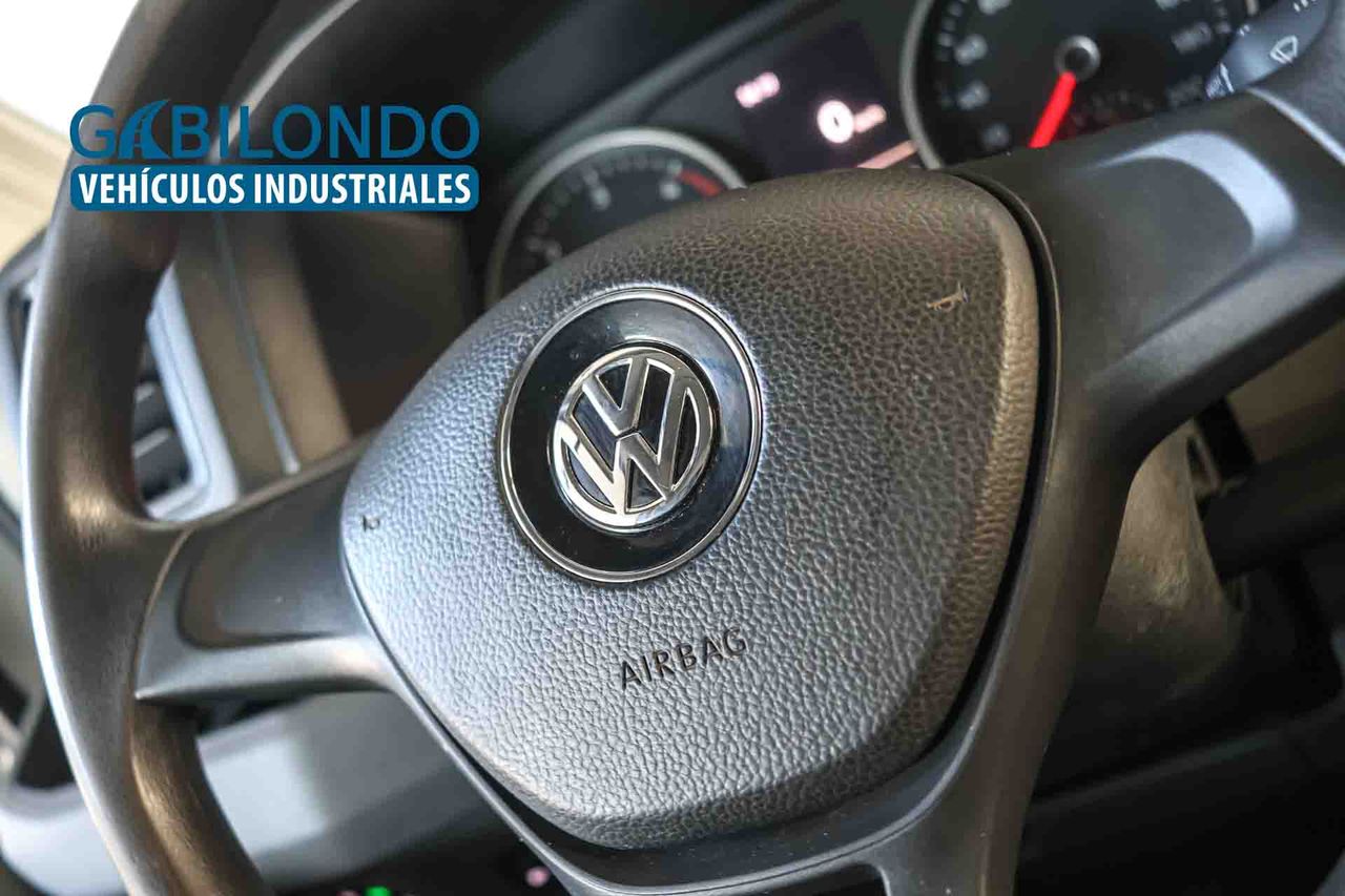 Volkswagen Crafter Crafter L3 2.0 TDI Chasis Cabina - Foto 26
