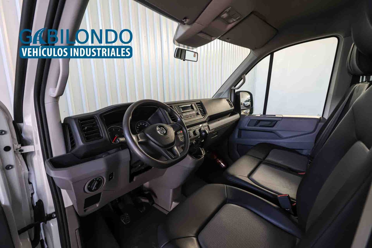 Volkswagen Crafter Crafter L3 2.0 TDI Chasis Cabina - Foto 9