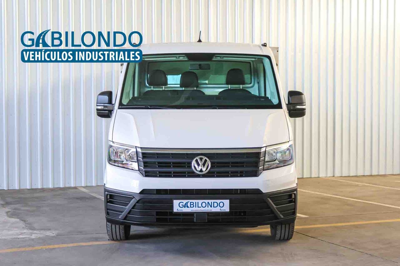 Volkswagen Crafter Crafter L3 2.0 TDI Chasis Cabina - Foto 3