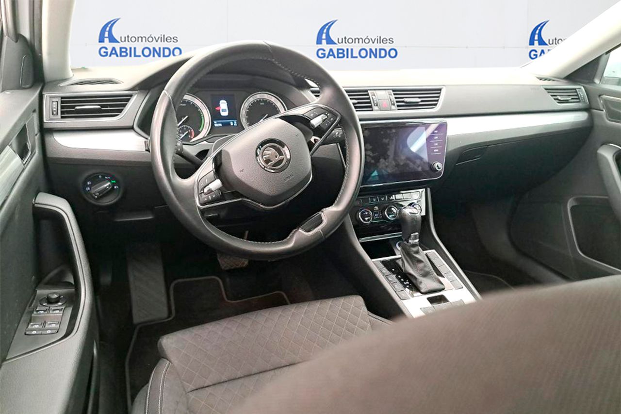 Skoda Superb Ambition 1.4 TSI iV P-HEV DSG - Foto 4
