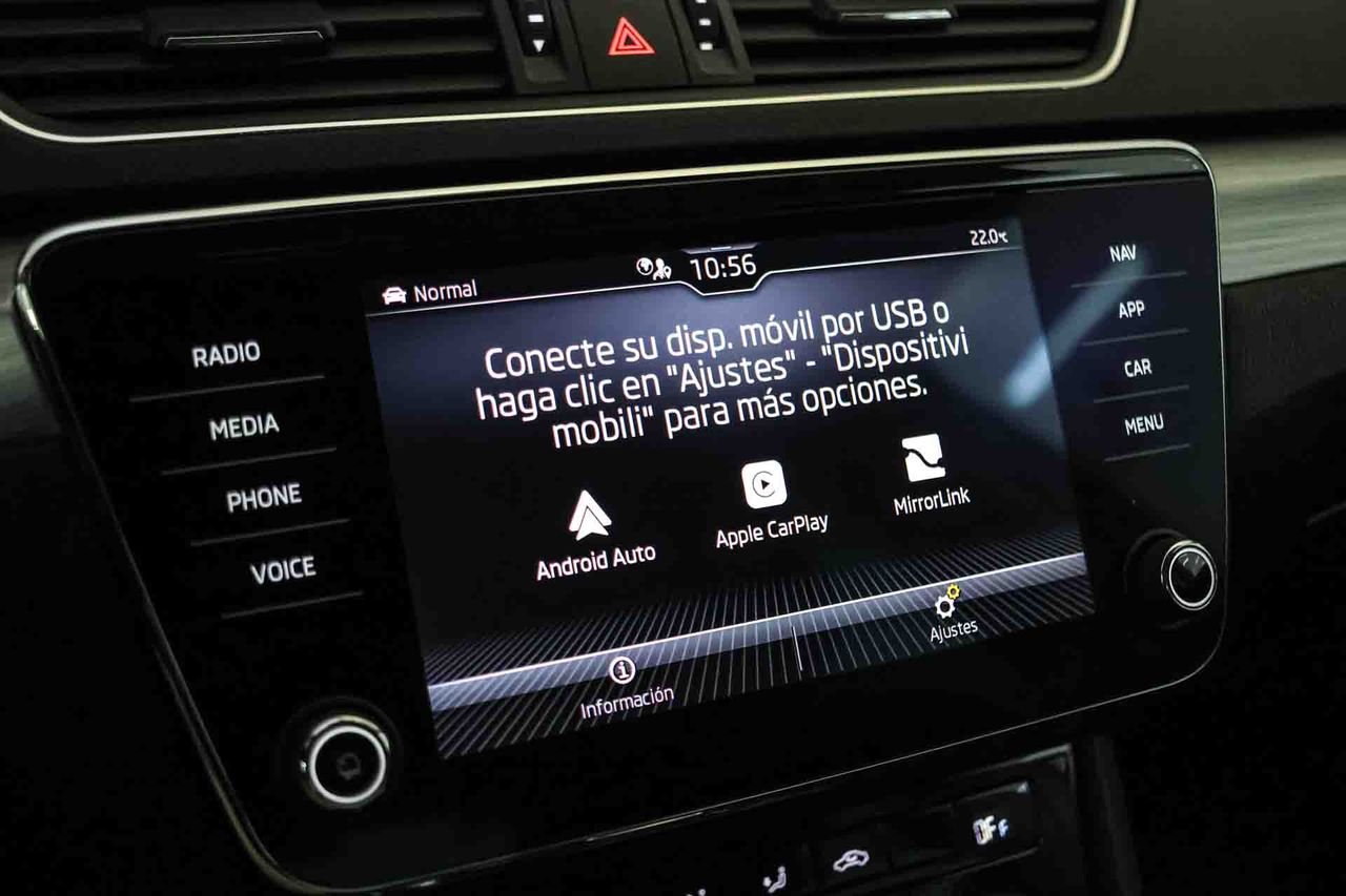 Skoda Superb Ambition 1.4 TSI iV P-HEV DSG - Foto 58