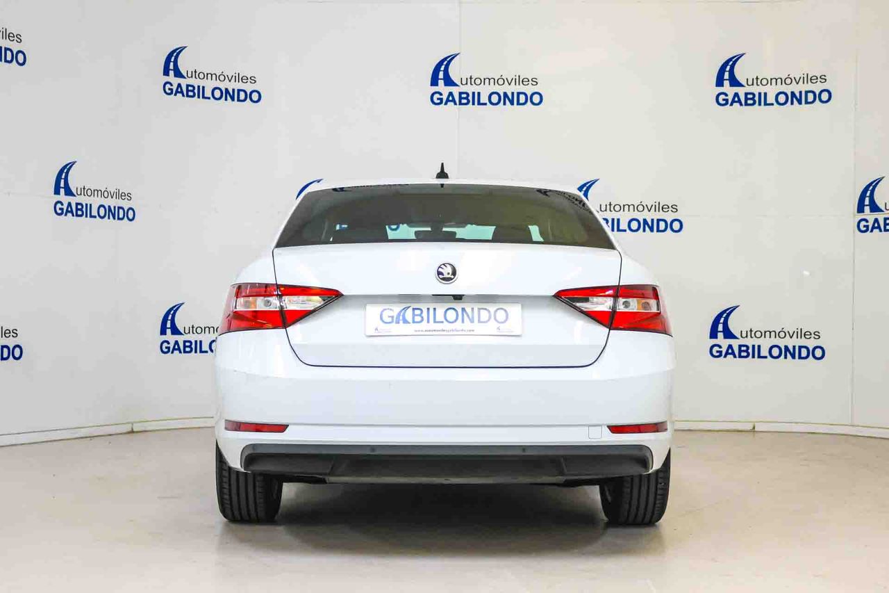 Skoda Superb Ambition 1.4 TSI iV P-HEV DSG - Foto 5