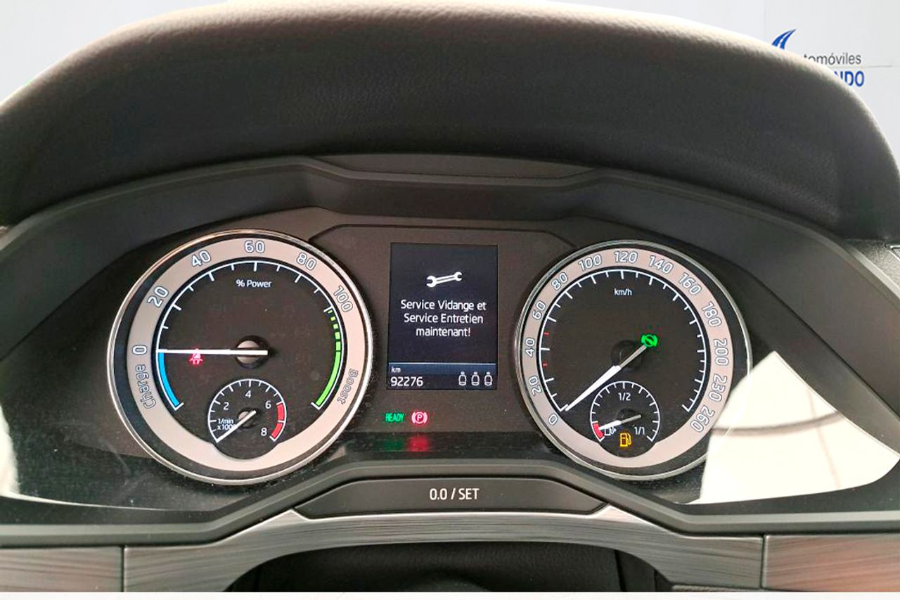 Skoda Superb Ambition 1.4 TSI iV P-HEV DSG - Foto 5
