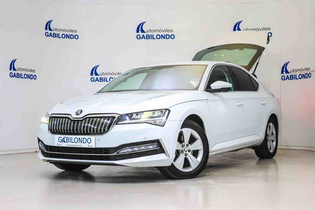 Skoda Superb Ambition 1.4 TSI iV P-HEV DSG - Foto 21