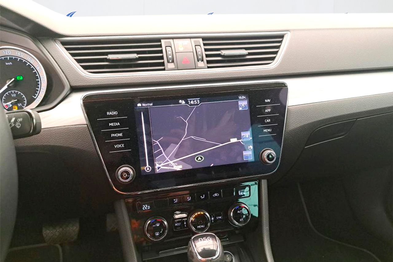 Skoda Superb Ambition 1.4 TSI iV P-HEV DSG - Foto 6