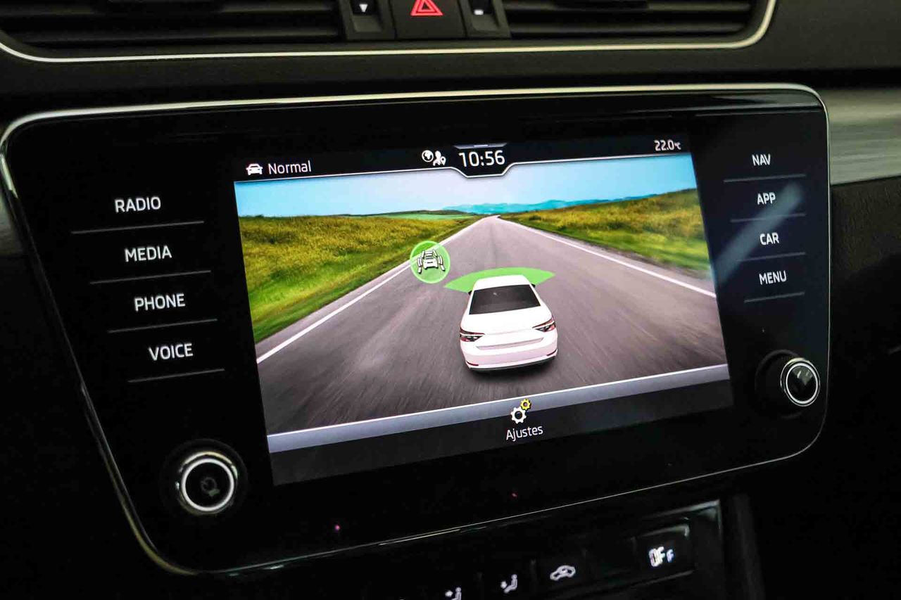 Skoda Superb Ambition 1.4 TSI iV P-HEV DSG - Foto 61
