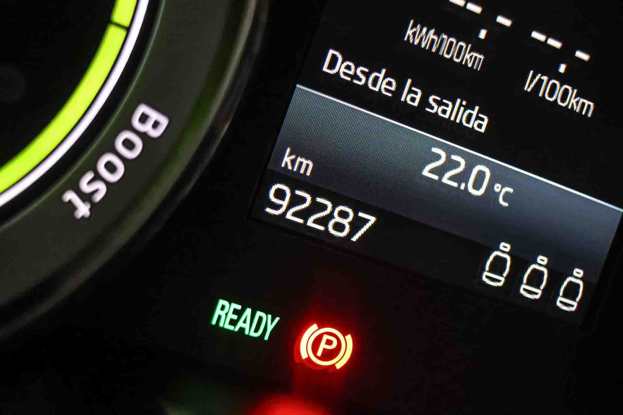 Skoda Superb Ambition 1.4 TSI iV P-HEV DSG - Foto 7
