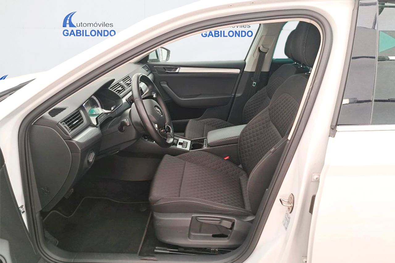 Skoda Superb Ambition 1.4 TSI iV P-HEV DSG - Foto 7