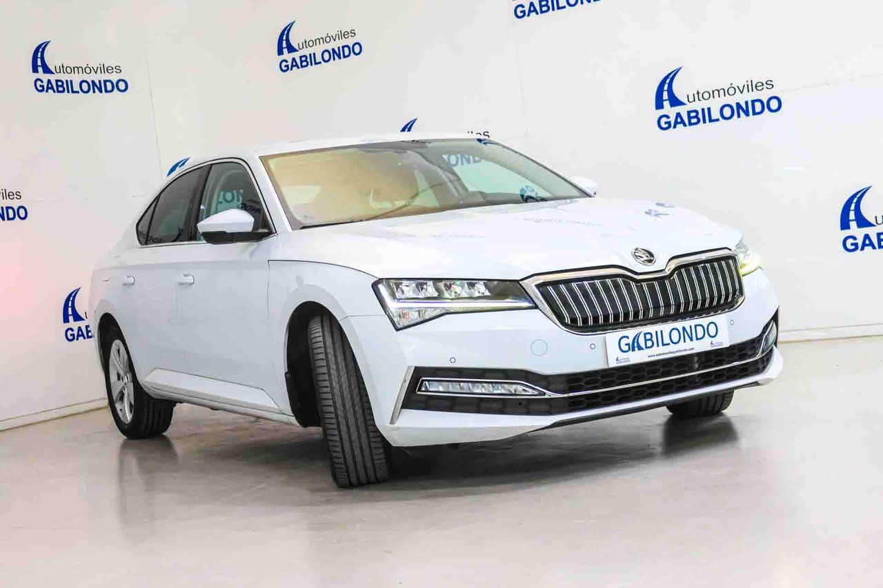 Skoda Superb Ambition 1.4 TSI iV P-HEV DSG - Foto 17