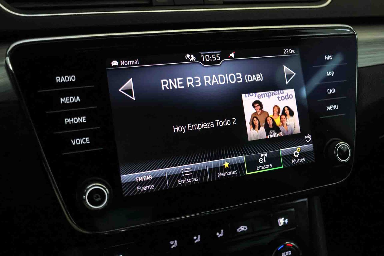 Skoda Superb Ambition 1.4 TSI iV P-HEV DSG - Foto 56