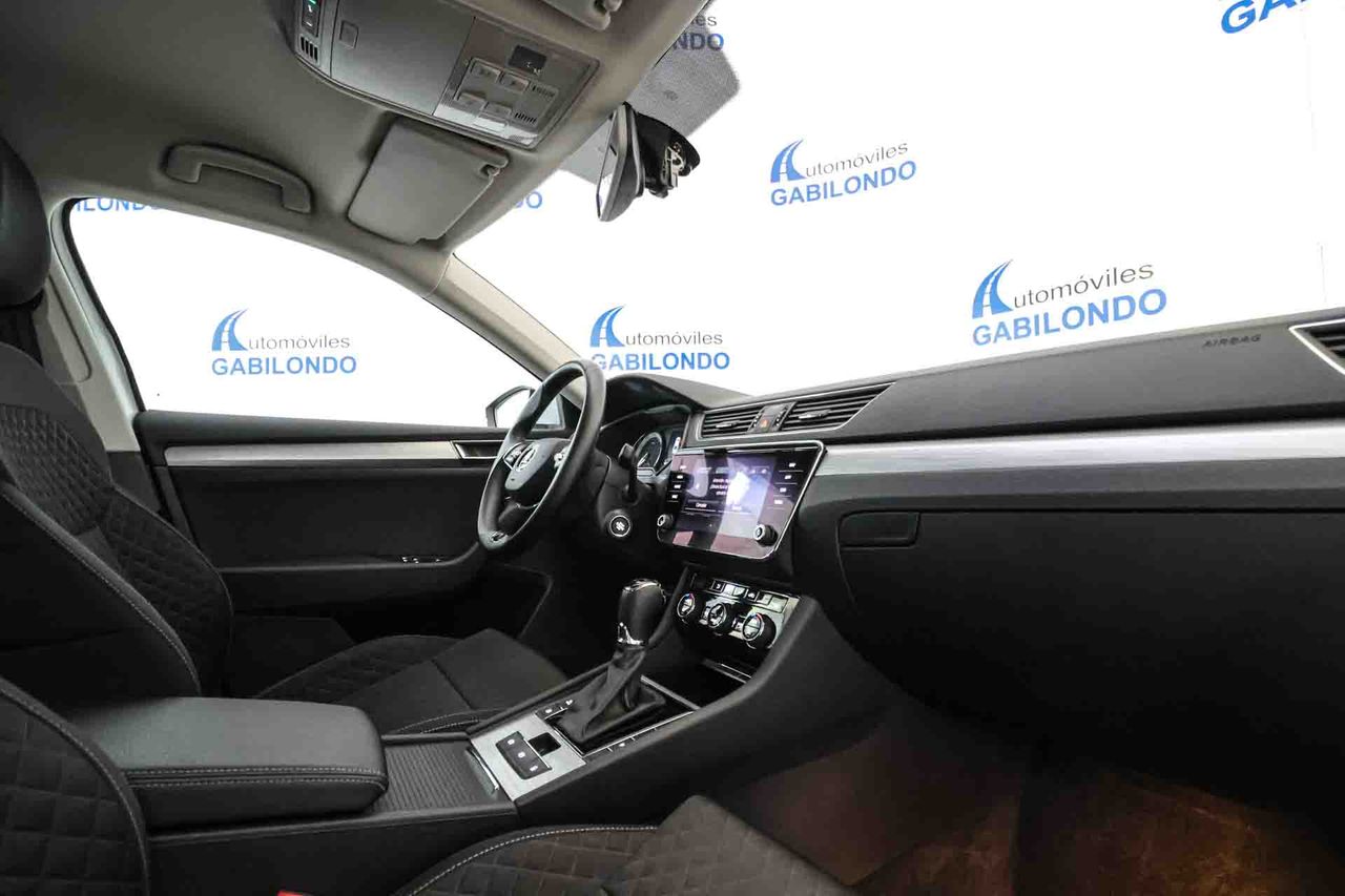 Skoda Superb Ambition 1.4 TSI iV P-HEV DSG - Foto 50