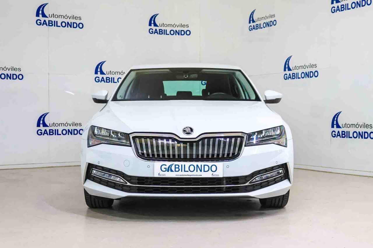 Skoda Superb Ambition 1.4 TSI iV P-HEV DSG - Foto 3