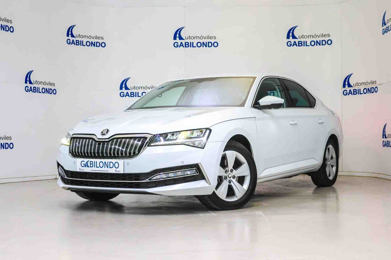 Skoda Superb Ambition 1.4 TSI iV P-HEV DSG - Foto 13