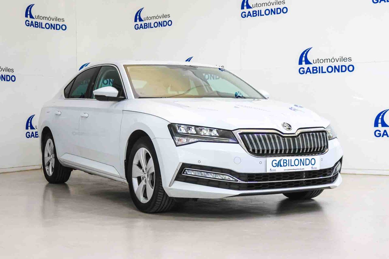 Skoda Superb Ambition 1.4 TSI iV P-HEV DSG - Foto 4