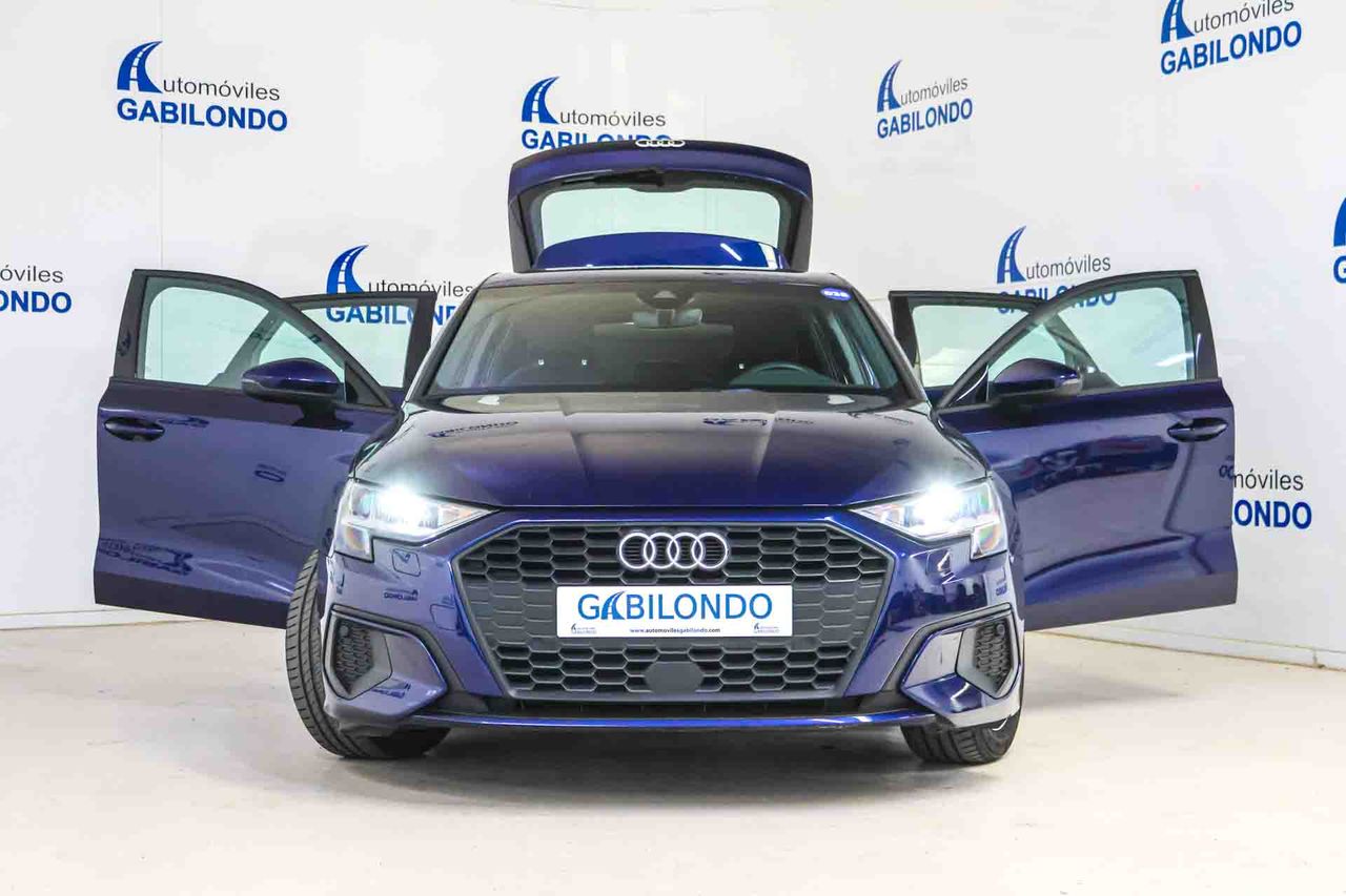 Audi A3 Sportback 35 TDI 110kW (150CV) S tronic - Foto 23