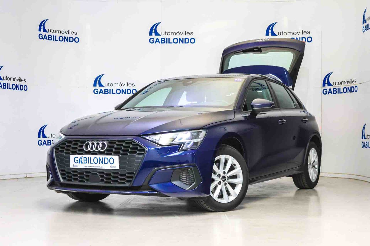 Audi A3 Sportback 35 TDI 110kW (150CV) S tronic - Foto 17