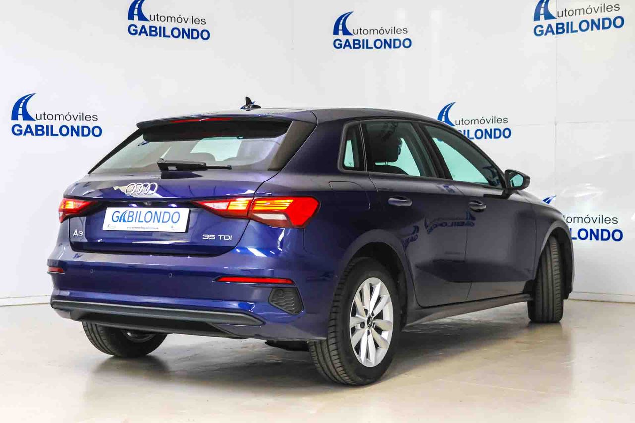 Audi A3 Sportback 35 TDI 110kW (150CV) S tronic - Foto 9
