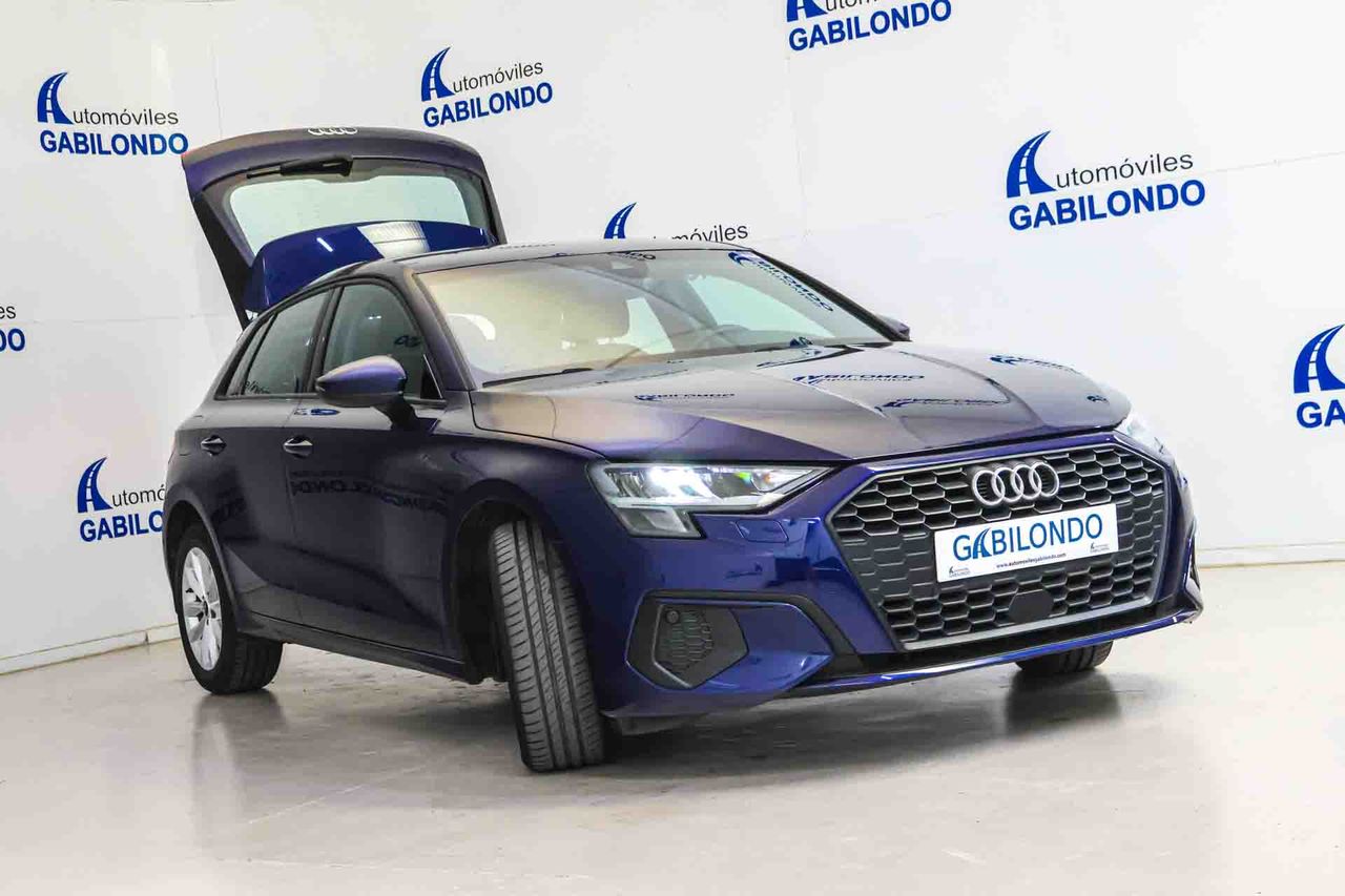 Audi A3 Sportback 35 TDI 110kW (150CV) S tronic - Foto 20