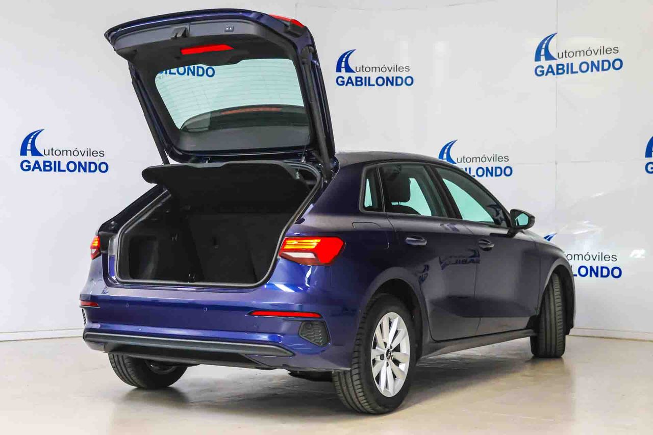 Audi A3 Sportback 35 TDI 110kW (150CV) S tronic - Foto 18