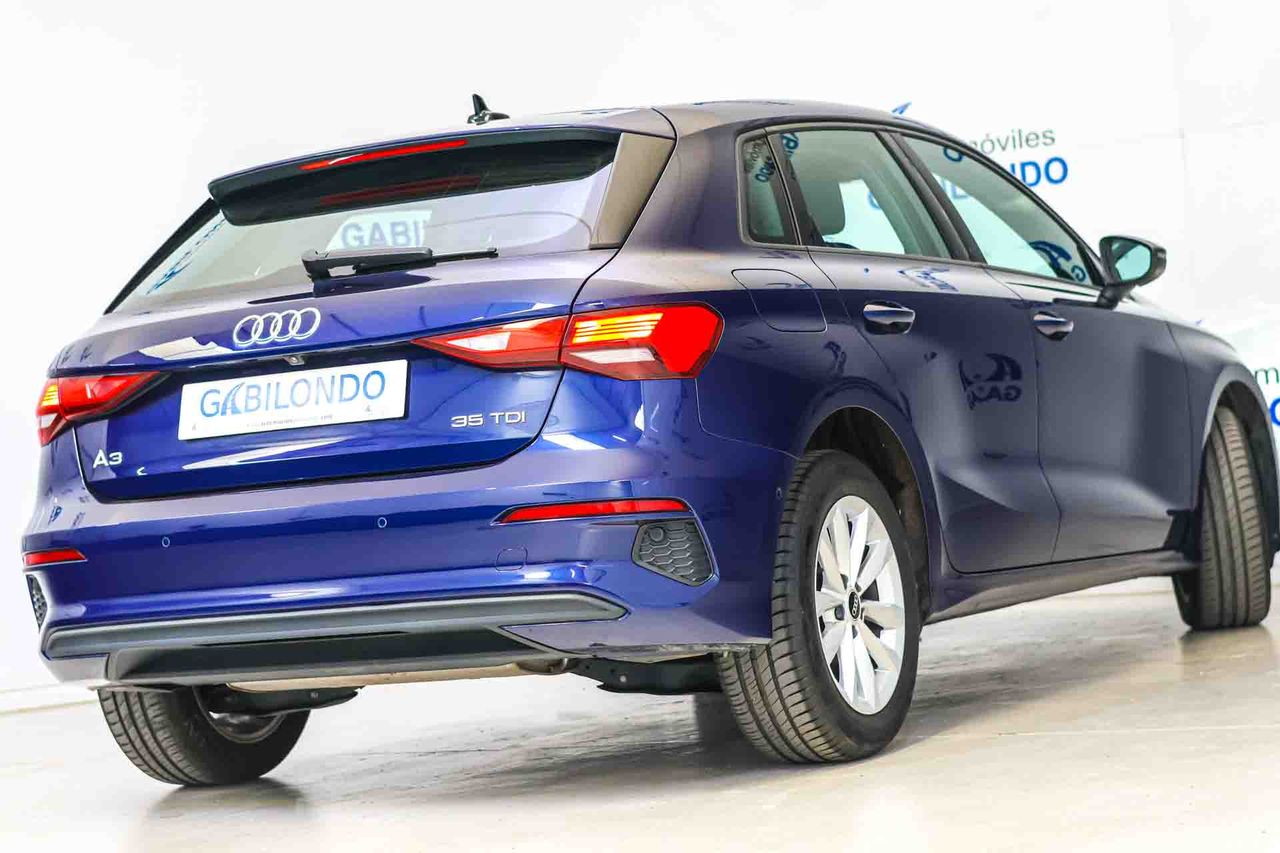 Audi A3 Sportback 35 TDI 110kW (150CV) S tronic - Foto 25