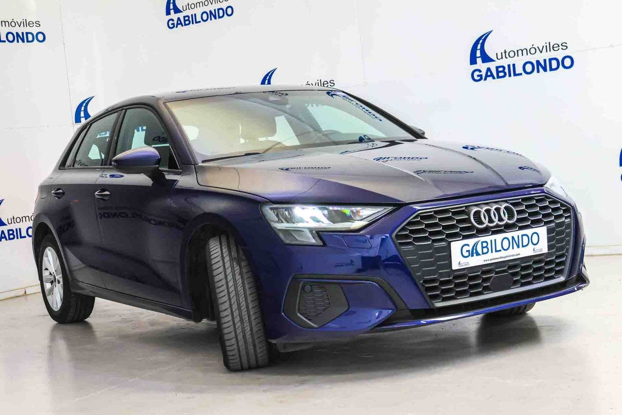 Audi A3 Sportback 35 TDI 110kW (150CV) S tronic - Foto 13