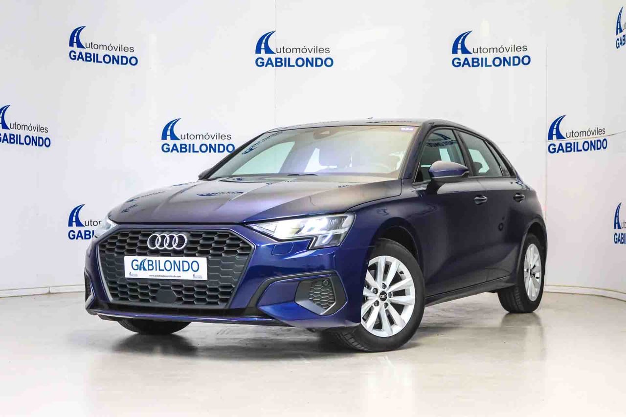 Audi A3 Sportback 35 TDI 110kW (150CV) S tronic - Foto 8