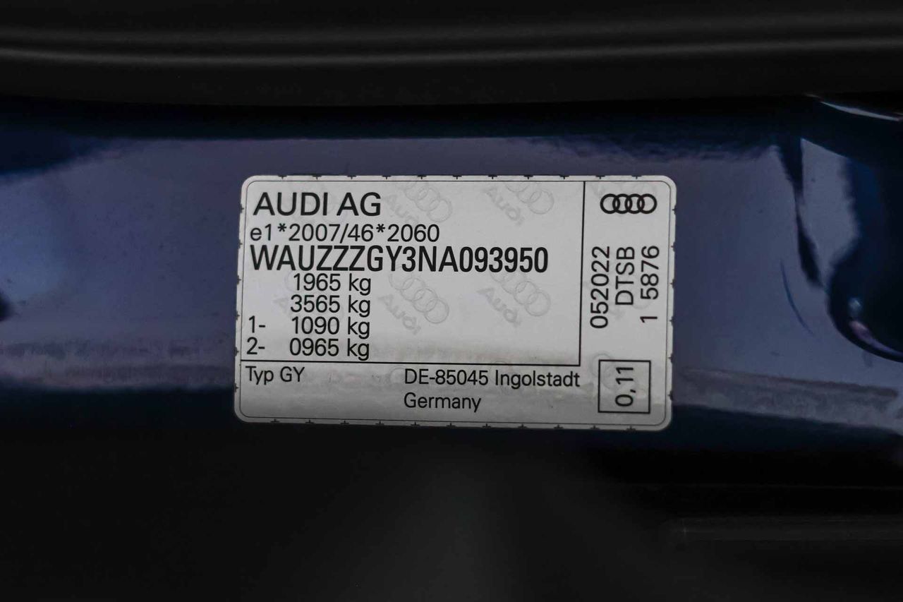 Audi A3 Sportback 35 TDI 110kW (150CV) S tronic - Foto 7
