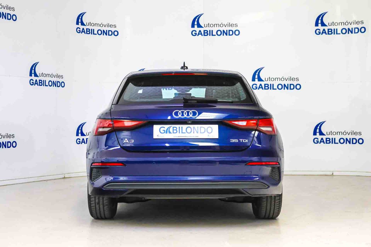 Audi A3 Sportback 35 TDI 110kW (150CV) S tronic - Foto 5