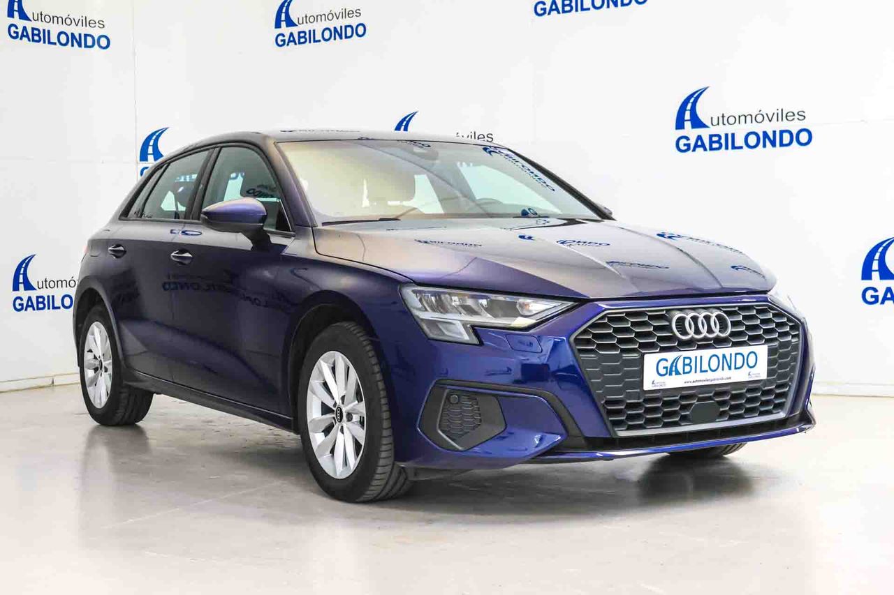 Audi A3 Sportback 35 TDI 110kW (150CV) S tronic - Foto 4
