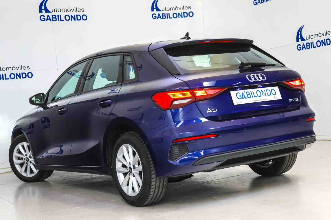 Audi A3 Sportback 35 TDI 110kW (150CV) S tronic - Foto 14