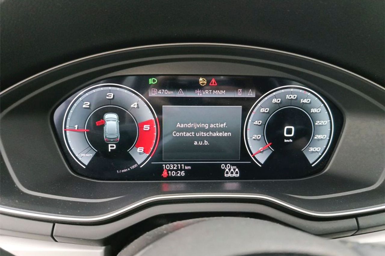 Audi A4 Avant Advanced 30 TDI 100kW S tronic - Foto 5