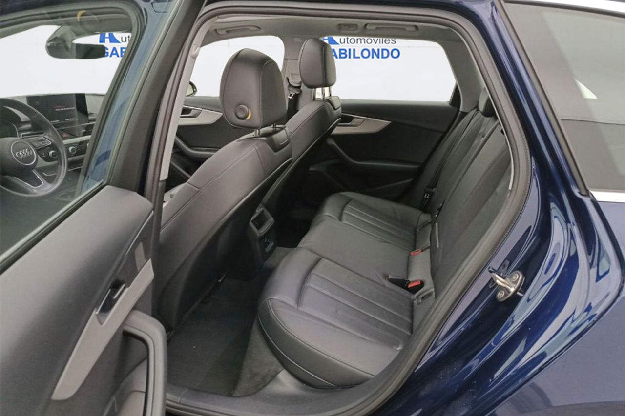 Audi A4 Avant Advanced 30 TDI 100kW S tronic - Foto 9