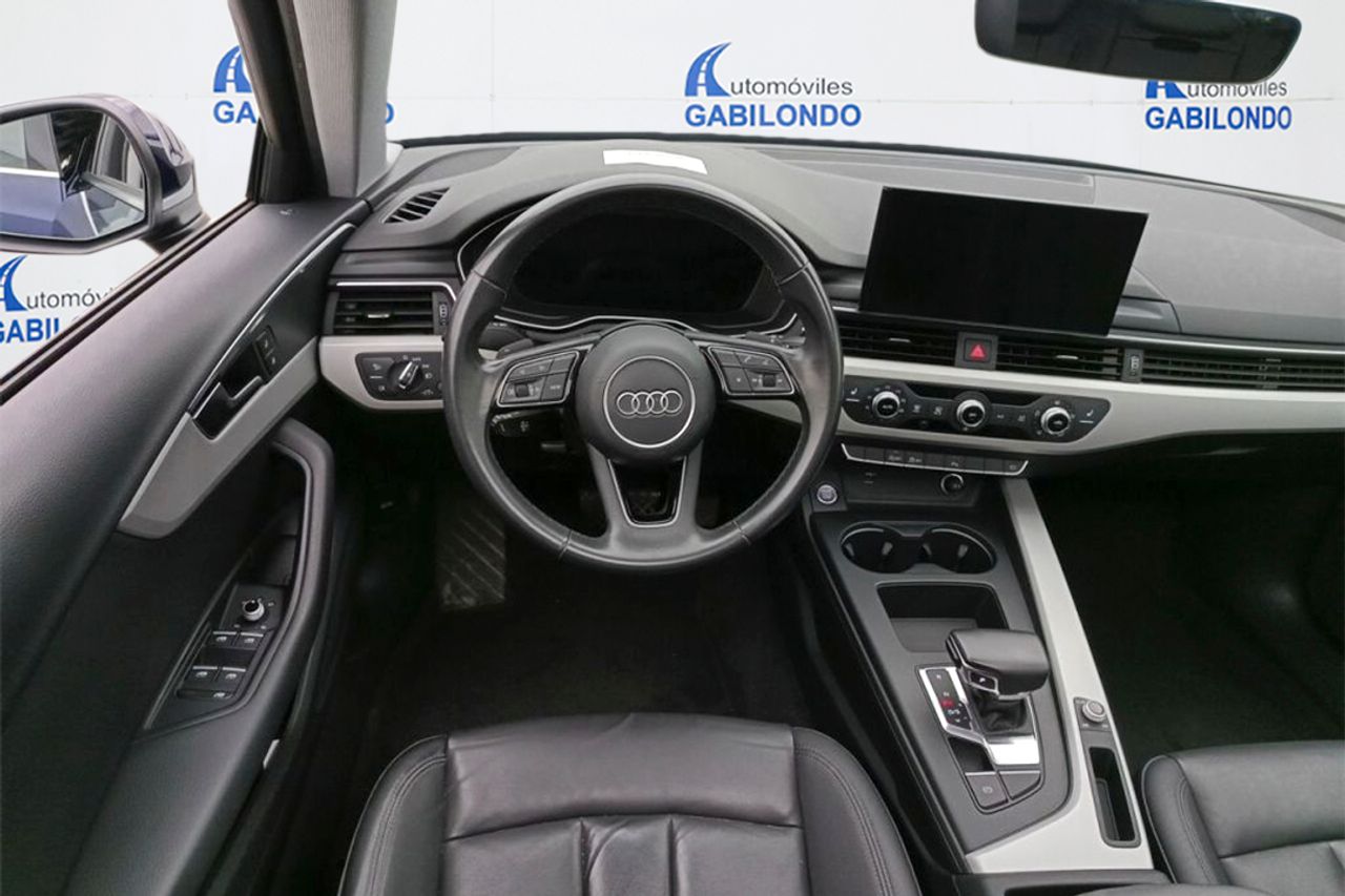 Audi A4 Avant Advanced 30 TDI 100kW S tronic - Foto 4