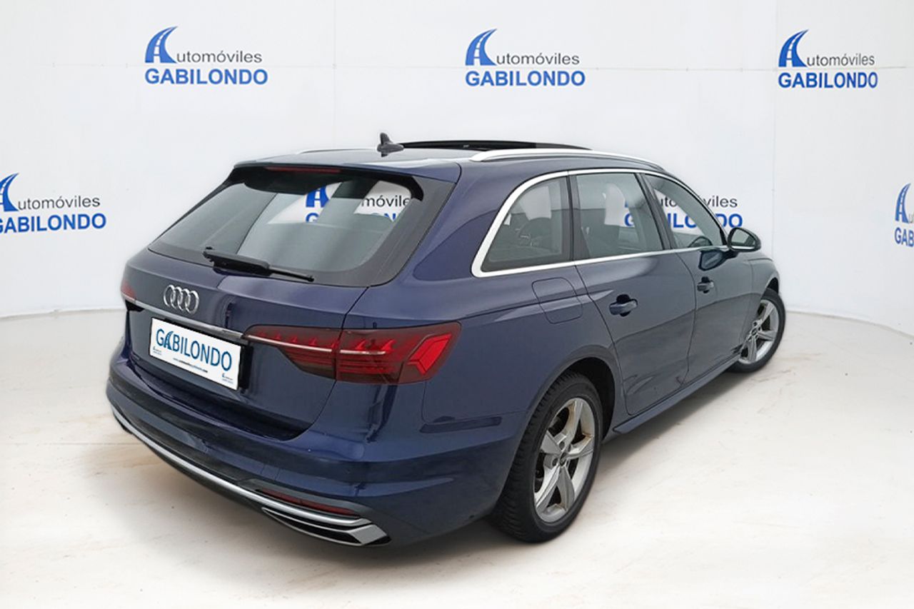 Audi A4 Avant Advanced 30 TDI 100kW S tronic - Foto 3