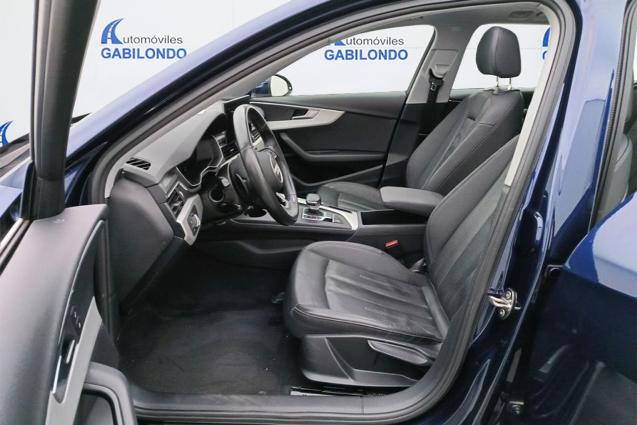 Audi A4 Avant Advanced 30 TDI 100kW S tronic - Foto 8